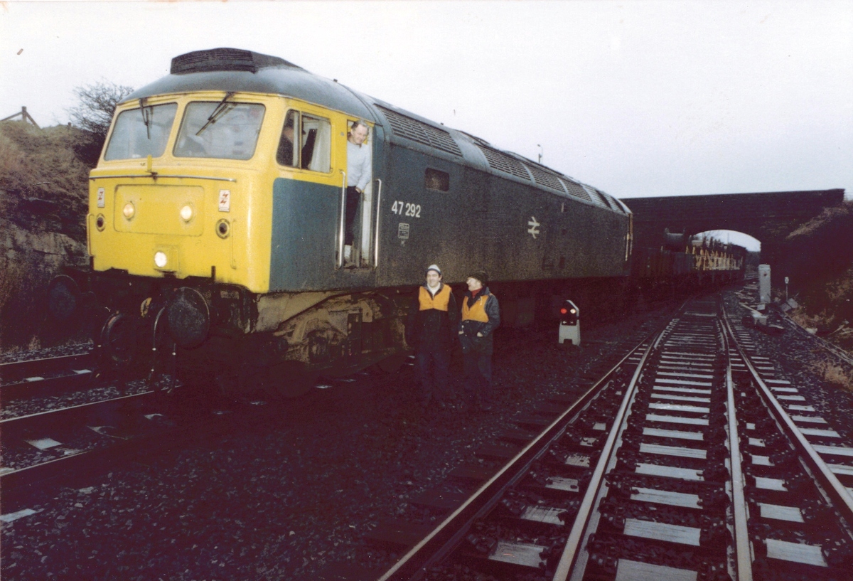 John Weir, Colin Hall and Kenny Fisher 5 am at Berwick upon Tweed